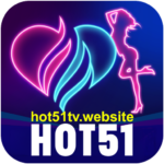 HOT51 logo